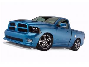 Dodge Ram Underground RT Concept by Mopar 2008 года